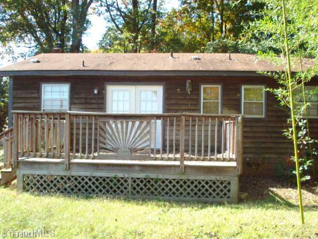 5763 Porterfield Road Browns Summit, NC 27214 - Photo 8 of 9 Exterior Back.