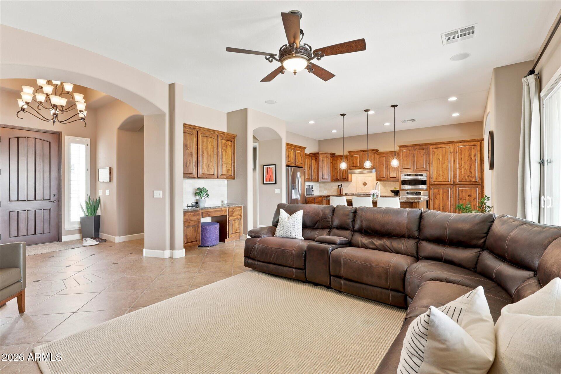 1629 West Sleepy Ranch Road Phoenix, AZ 85085 - Photo 46 of 57 08-Family Room