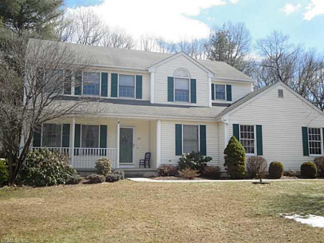 111 Miller Farm Road Southington, CT 06479 - Photo 1 of 1 Exterior Front.