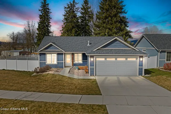 $475,000 | 368 West Tennessee Avenue, Post Falls, ID 83854
