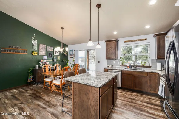 $465,000 | 368 West Tennessee Avenue, Post Falls, ID 83854