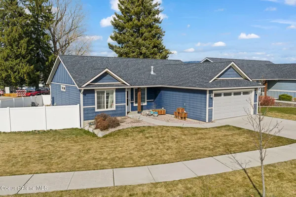 $475,000 | 368 West Tennessee Avenue, Post Falls, ID 83854