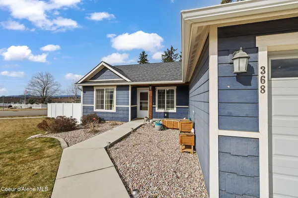 $475,000 | 368 West Tennessee Avenue, Post Falls, ID 83854