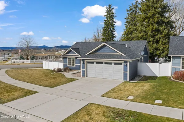 $465,000 | 368 West Tennessee Avenue, Post Falls, ID 83854