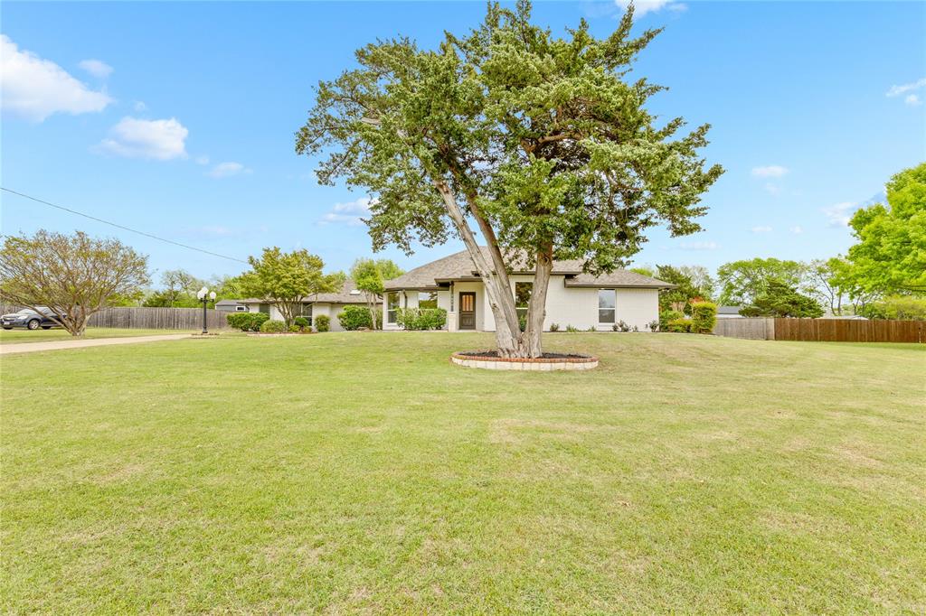 2850 Oak Tree Lane Midlothian, TX 76065 - Photo 1 of 40 a view of swimming pool and lake view