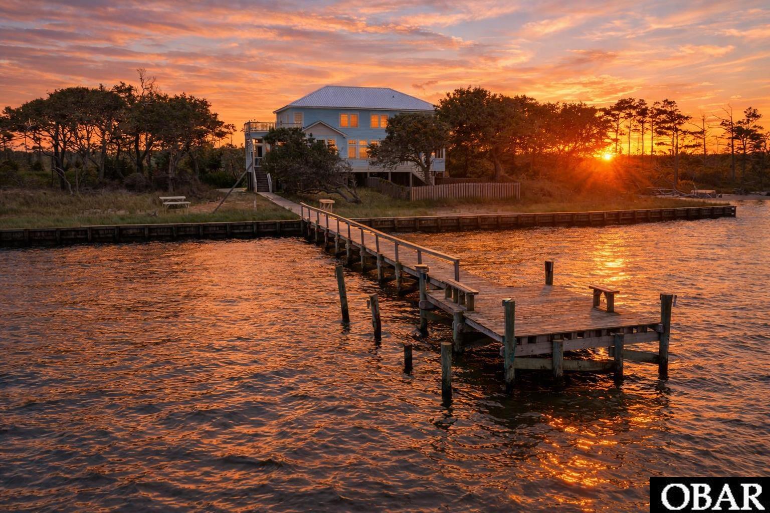 266 Cahoon Road Manns Harbor, NC 27953 - Photo 1 of 89 Soundfront Sanctuary