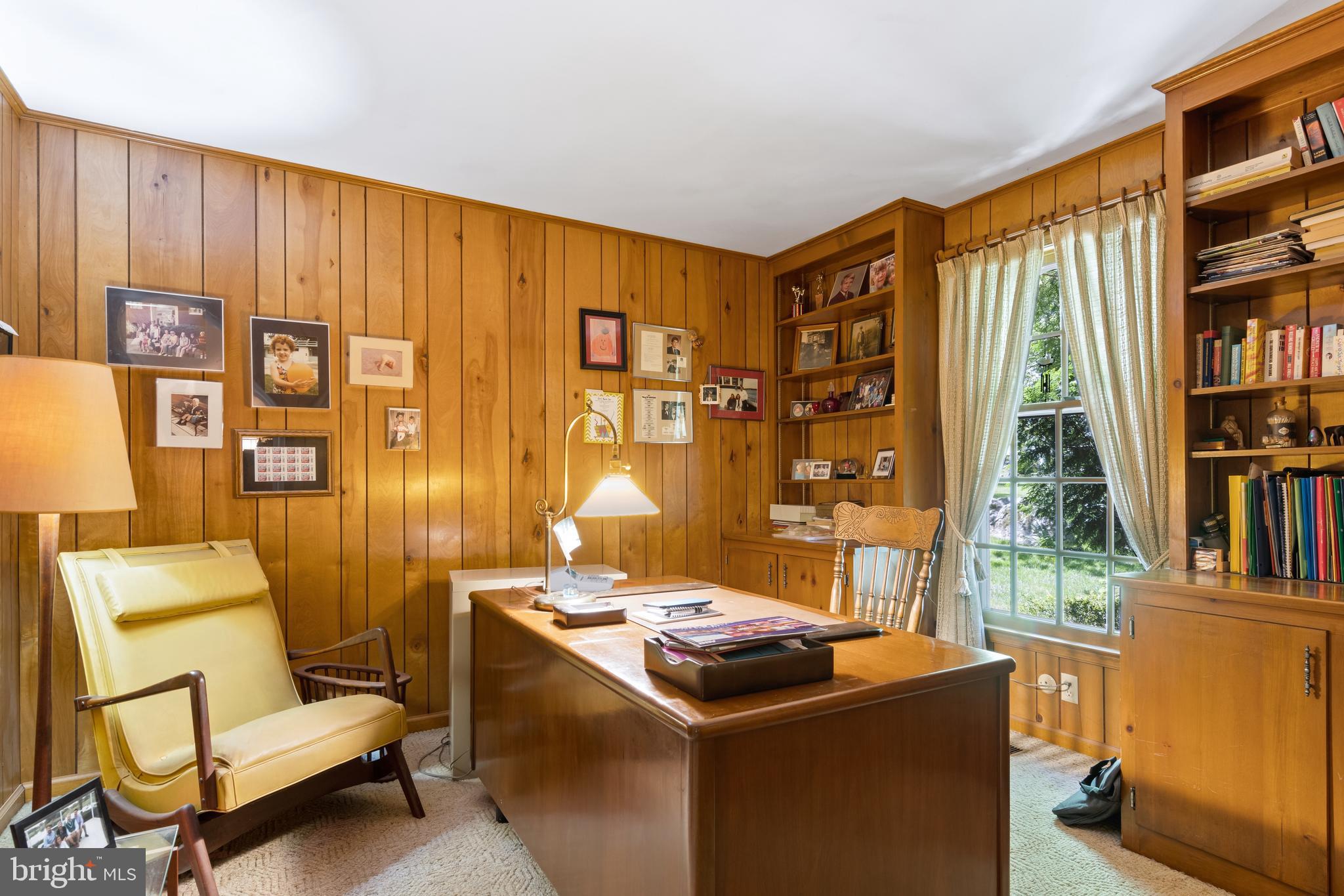 1043 Beaumont Road Berwyn, PA 19312 - Photo 23 of 39 First floor office