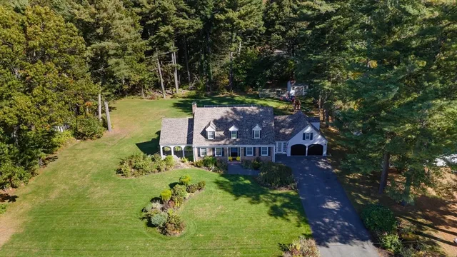 a black and white photo of a book