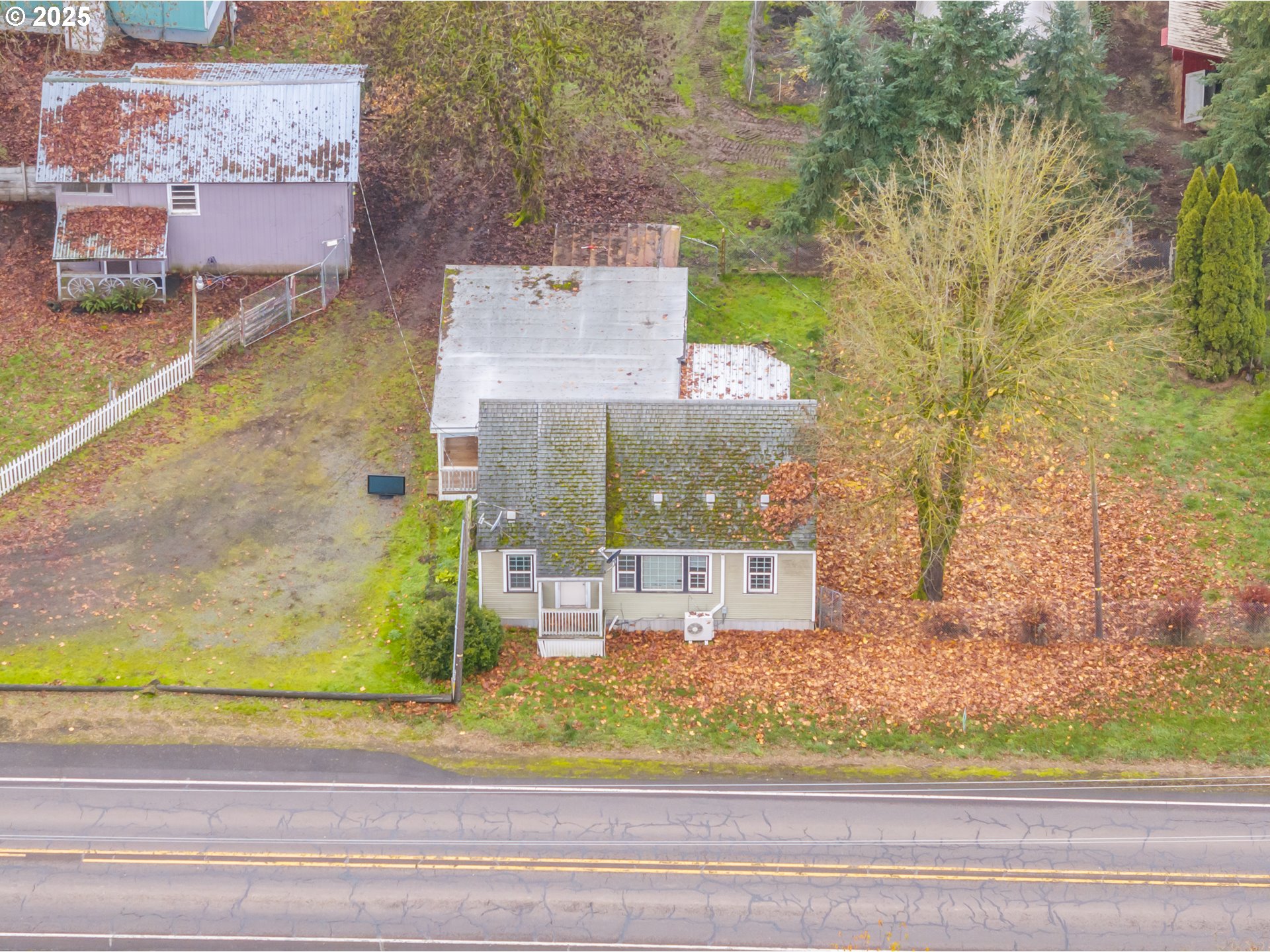 96470 Highway 99 Junction City, OR 97448 - Photo 20 of 48 a view of a swimming pool
