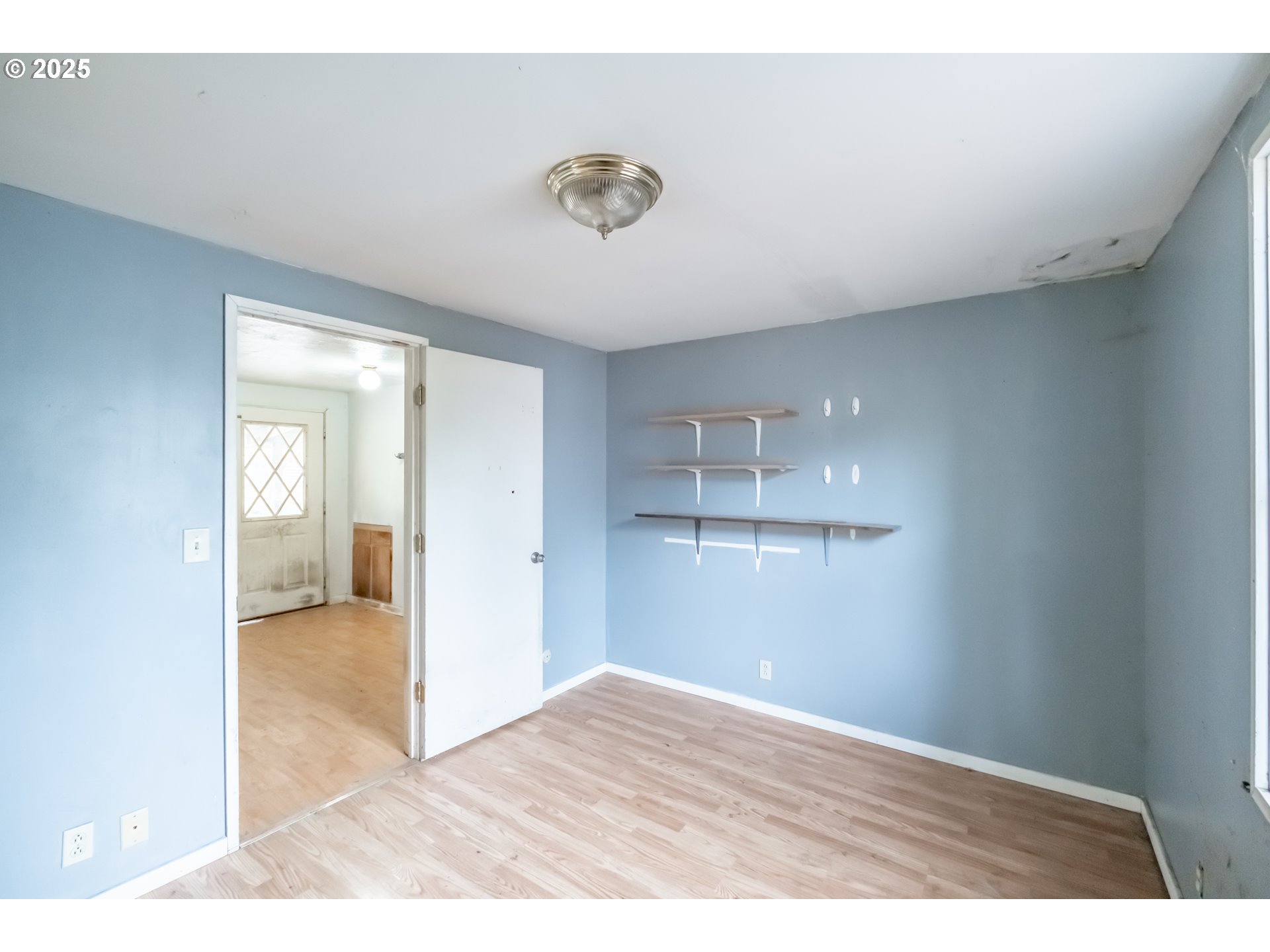 96470 Highway 99 Junction City, OR 97448 - Photo 42 of 48 a view of an empty room