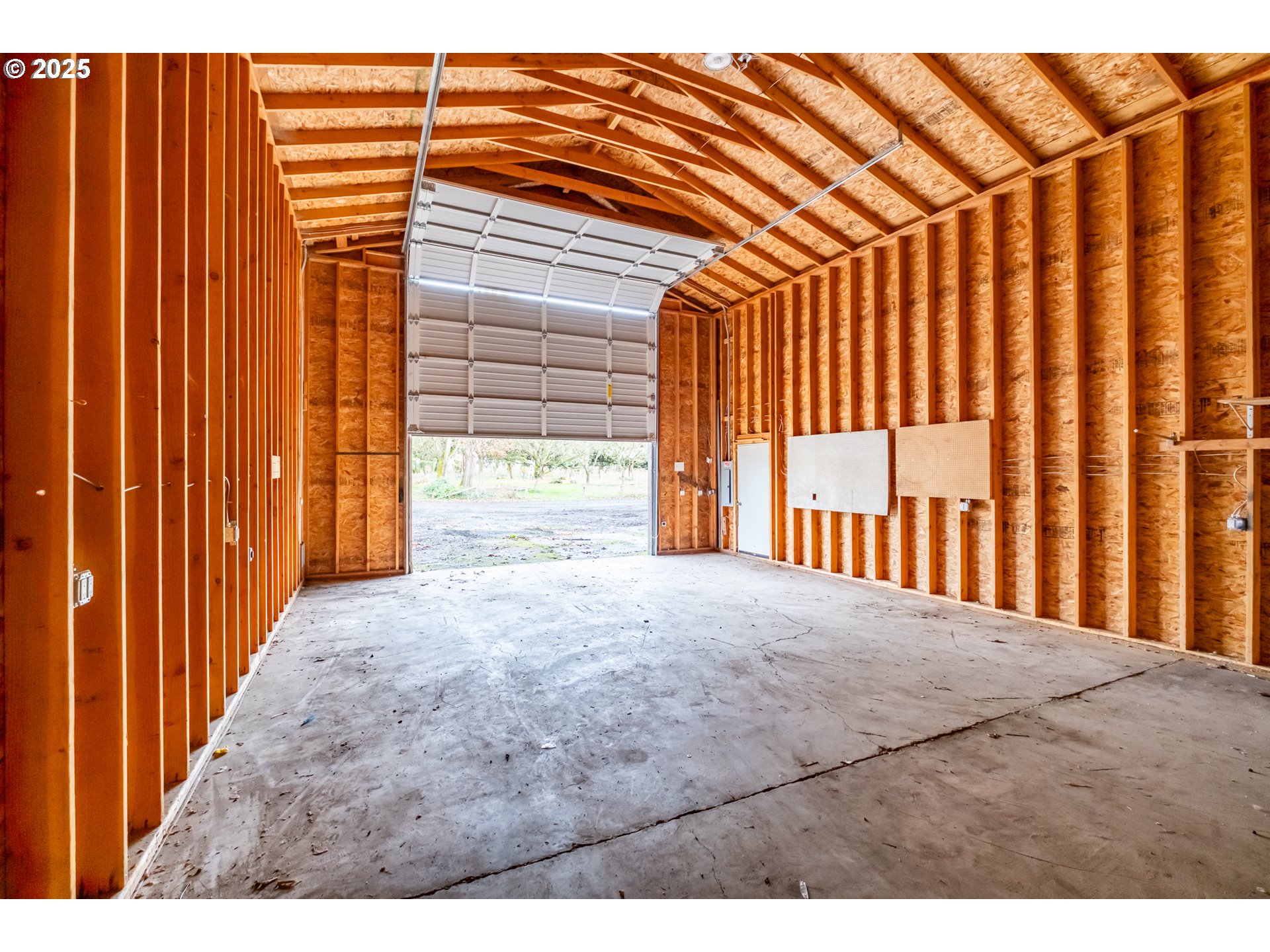 96470 Highway 99 Junction City, OR 97448 - Photo 48 of 48 a view of a black and white door