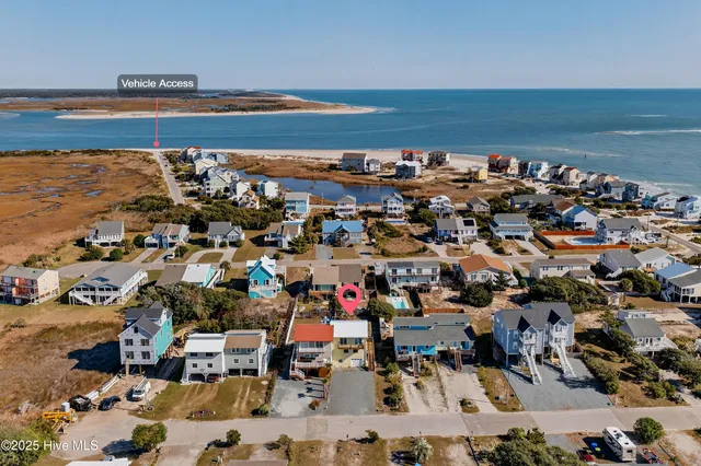 $449,900 | 216 Oyster Lane, North Topsail Beach, NC 28460