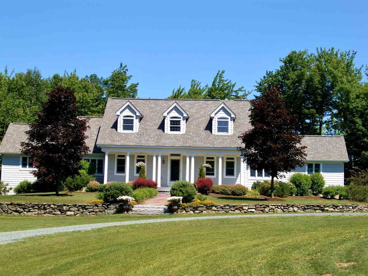 405 Old County Road Franconia, NH 03580 - Photo 1 of 40