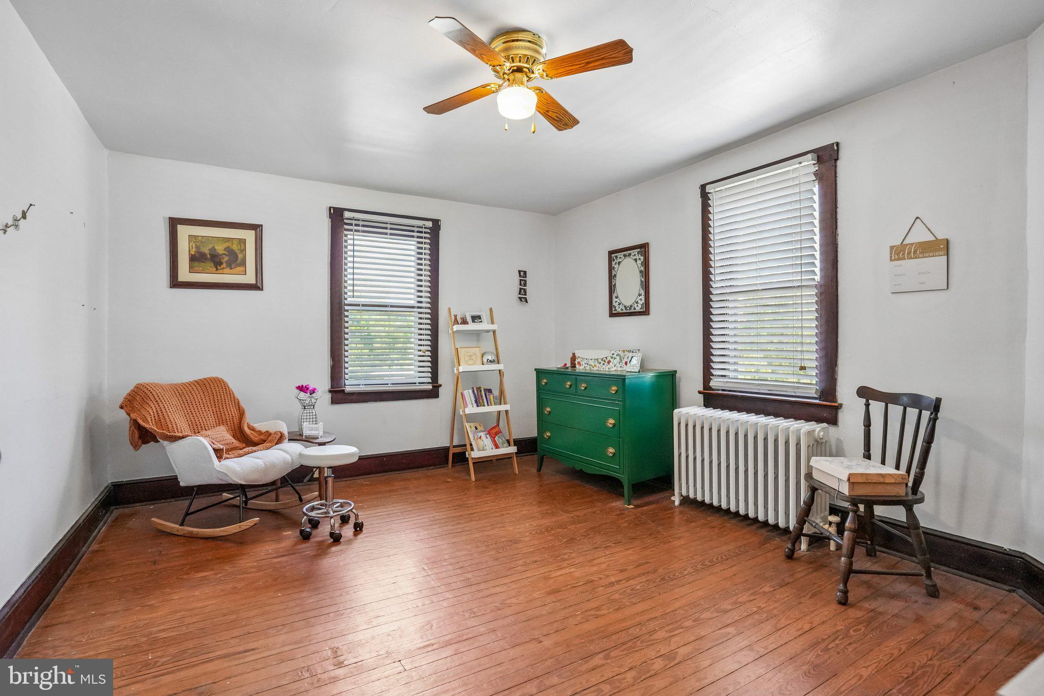 361 Democrat Road Gibbstown, NJ 08027 - Photo 24 of 26 Bright and airy room with charm.