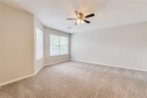 3210 Candlepine Drive Spring, TX 77388 - Photo 16 of 27 a view of an empty room with a window