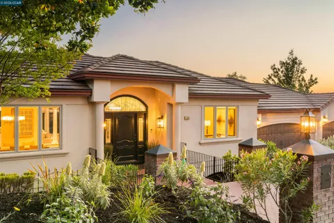 $2,659,000 | 554 Oakshire Place, Alamo, CA 94507
