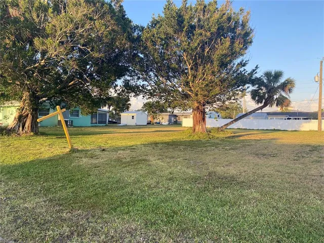 $29,500 | 543 Azalea Drive Northwest, Port Charlotte, FL 33952