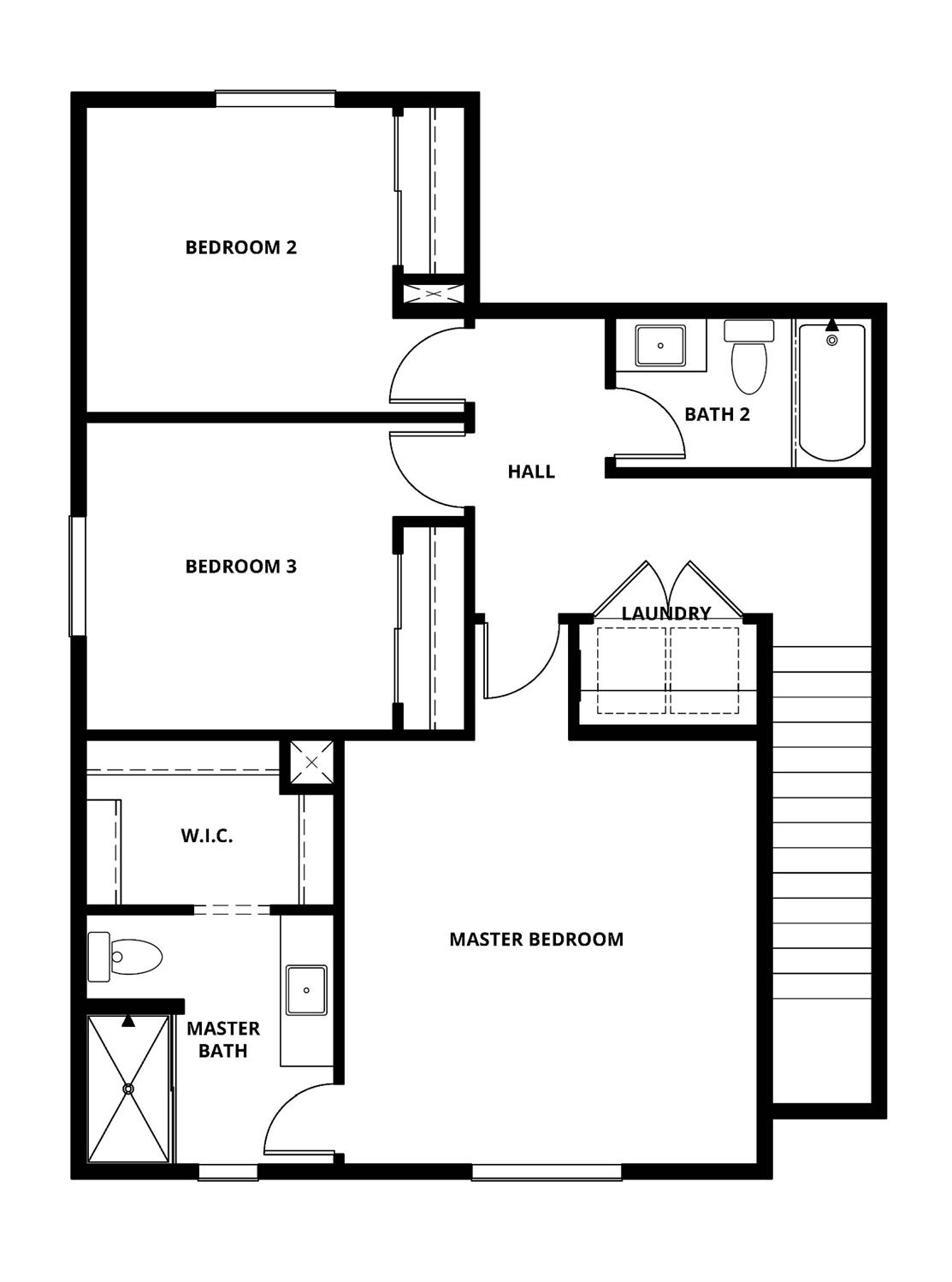 2972 Bowery Lane Lincoln, CA 95648 - Photo 23 of 23 a picture of a black and white wall