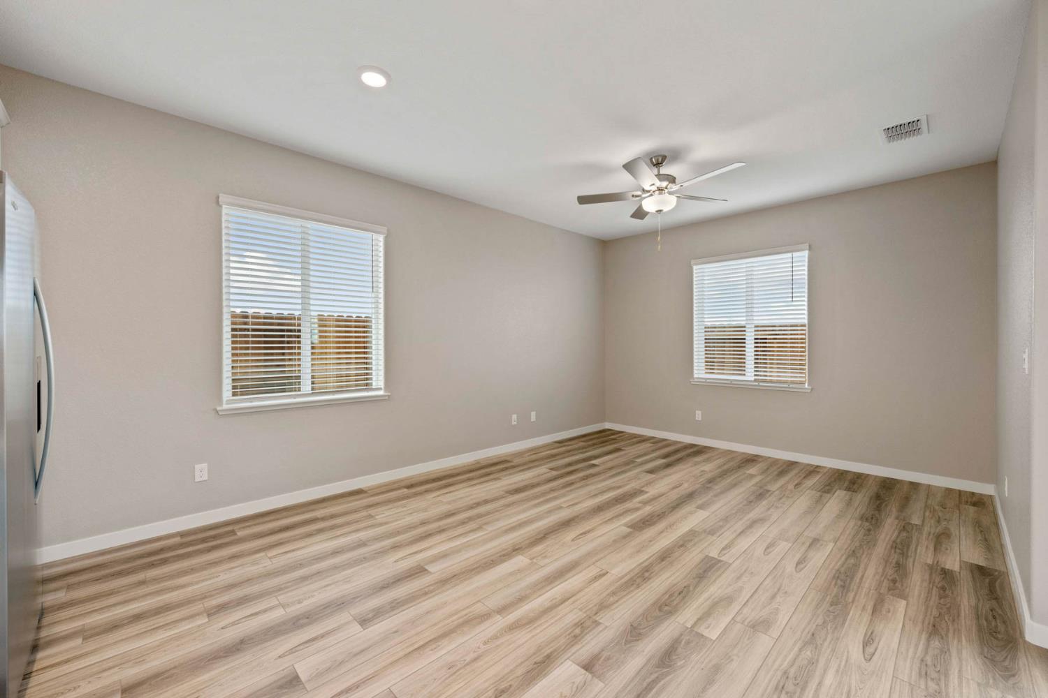 2972 Bowery Lane Lincoln, CA 95648 - Photo 10 of 23 a view of an empty room with a window and closet area