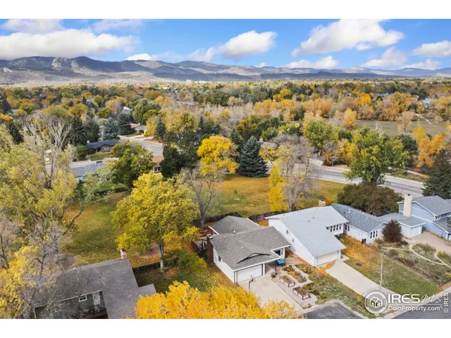 a view of city and ocean