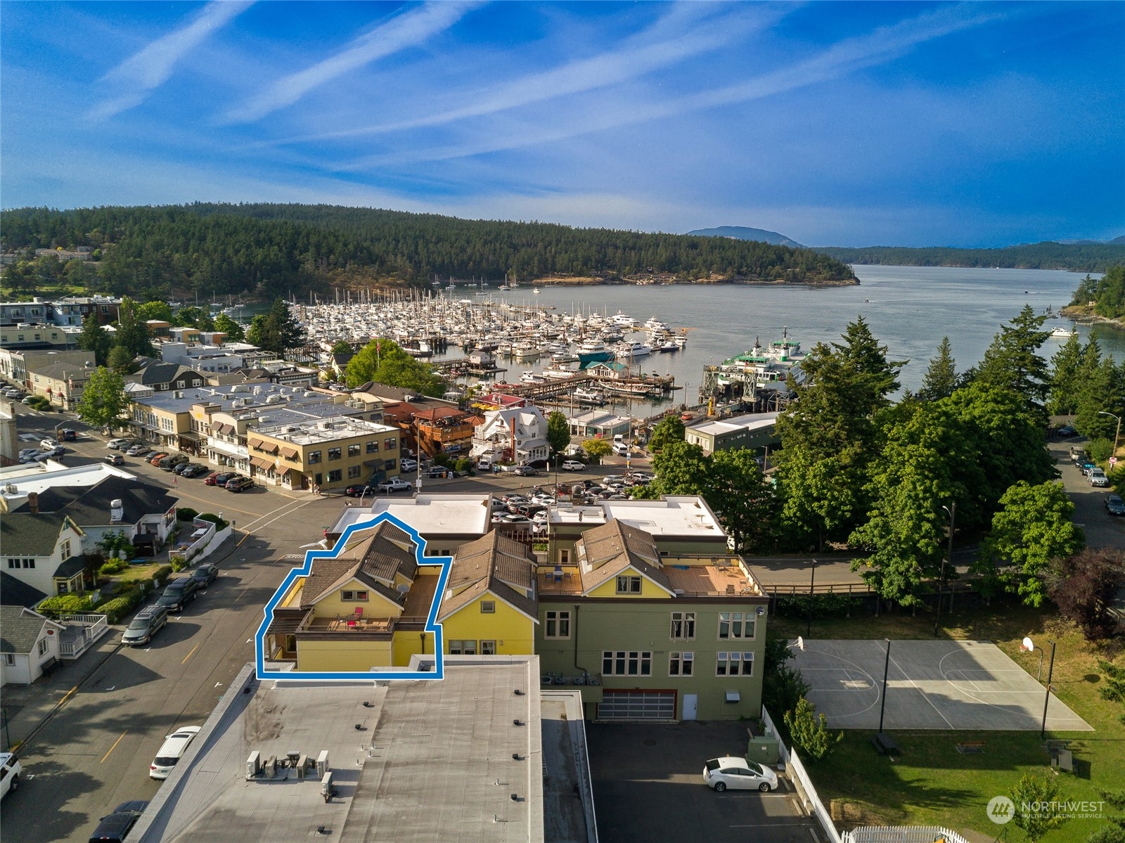 232 A Street, Unit R3 Friday Harbor, WA 98250 - Photo 23 of 24 Gallery Image 23