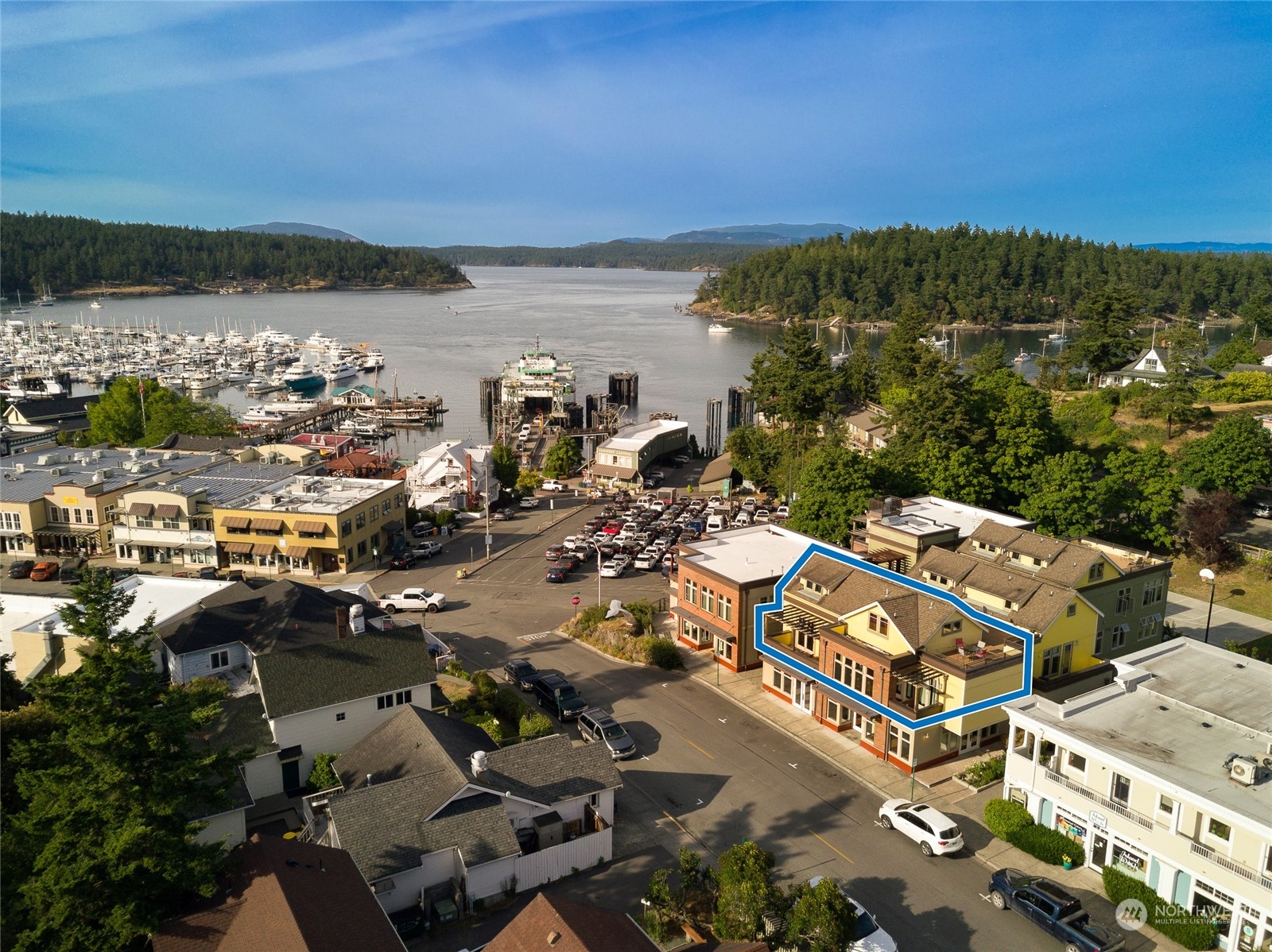 232 A Street, Unit R3 Friday Harbor, WA 98250 - Photo 4 of 24 Gallery Image 4