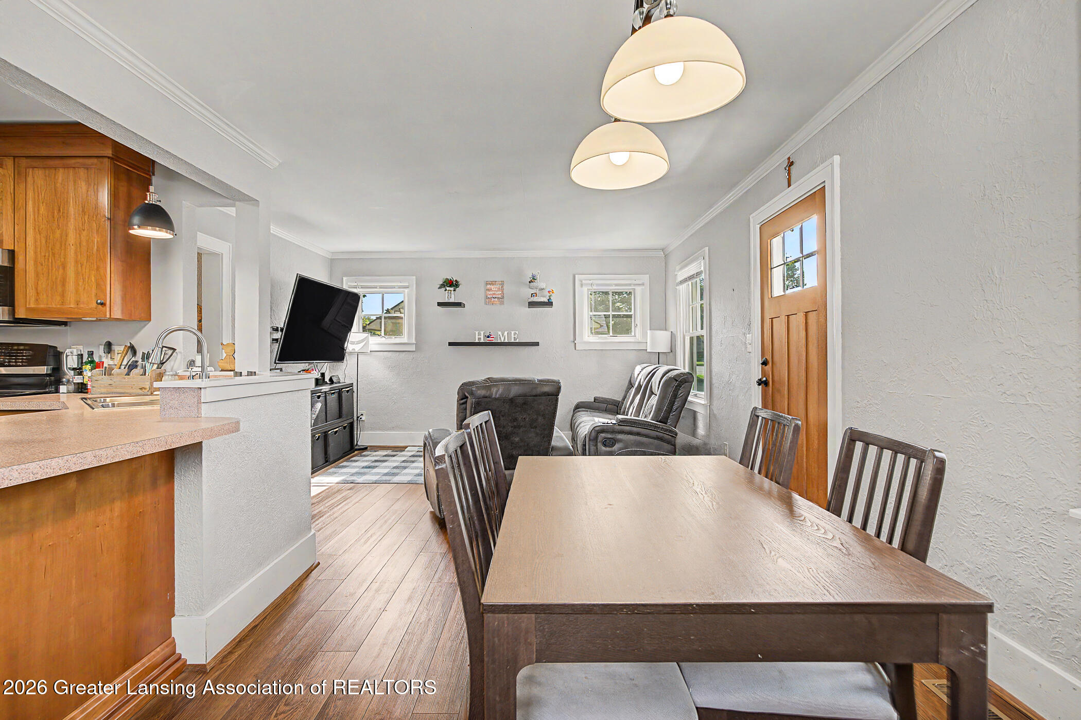 4610 Elizabeth Road Lansing, MI 48917 - Photo 11 of 38 Dining Room
