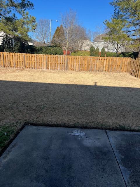 5405 Glass Ridge Road Raleigh, NC 27616 - Photo 3 of 18 a view of an outdoor space and yard