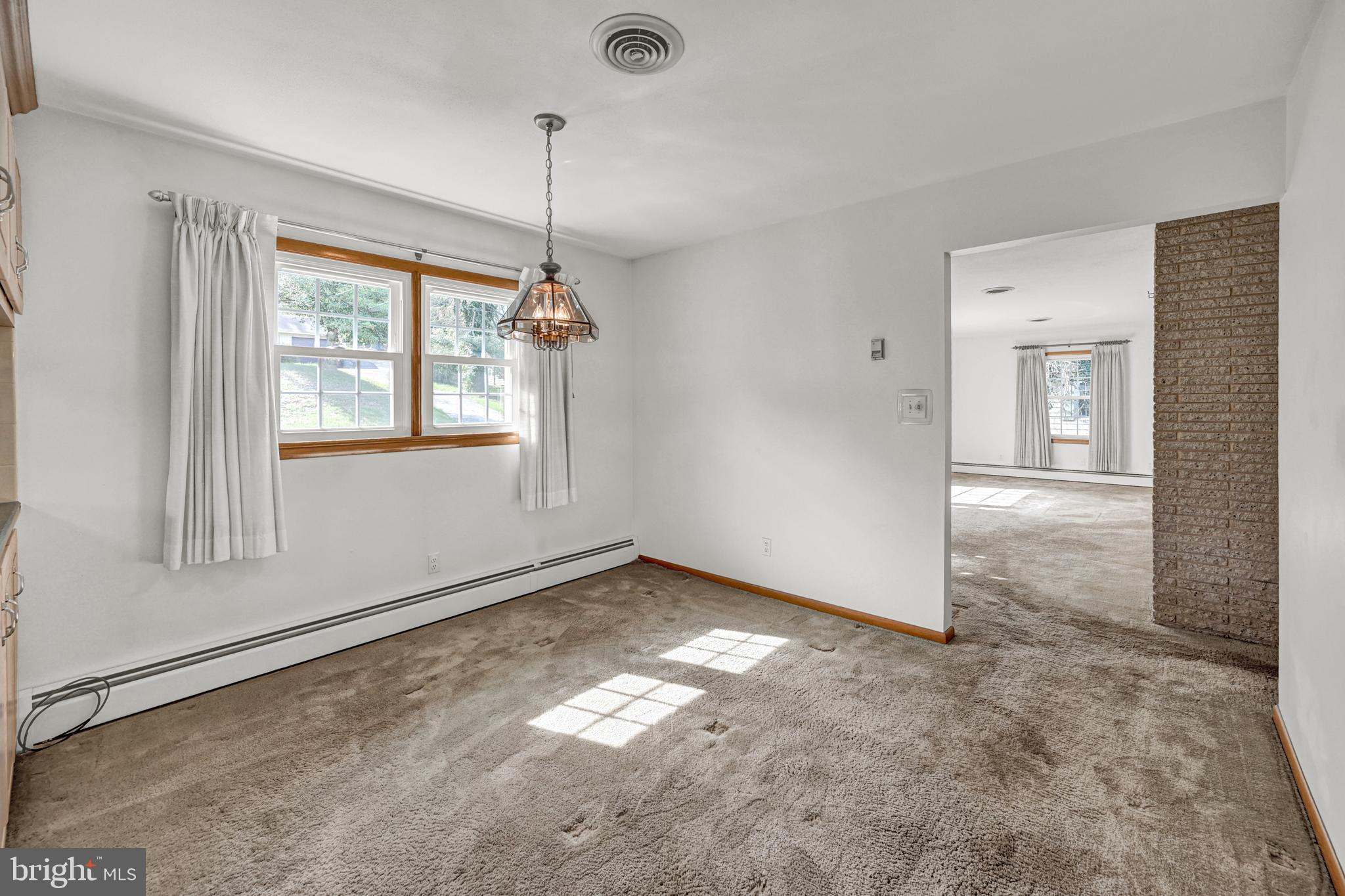 303 Chestnut Street Delta, PA 17314 - Photo 16 of 39 Dining area looking into LR.