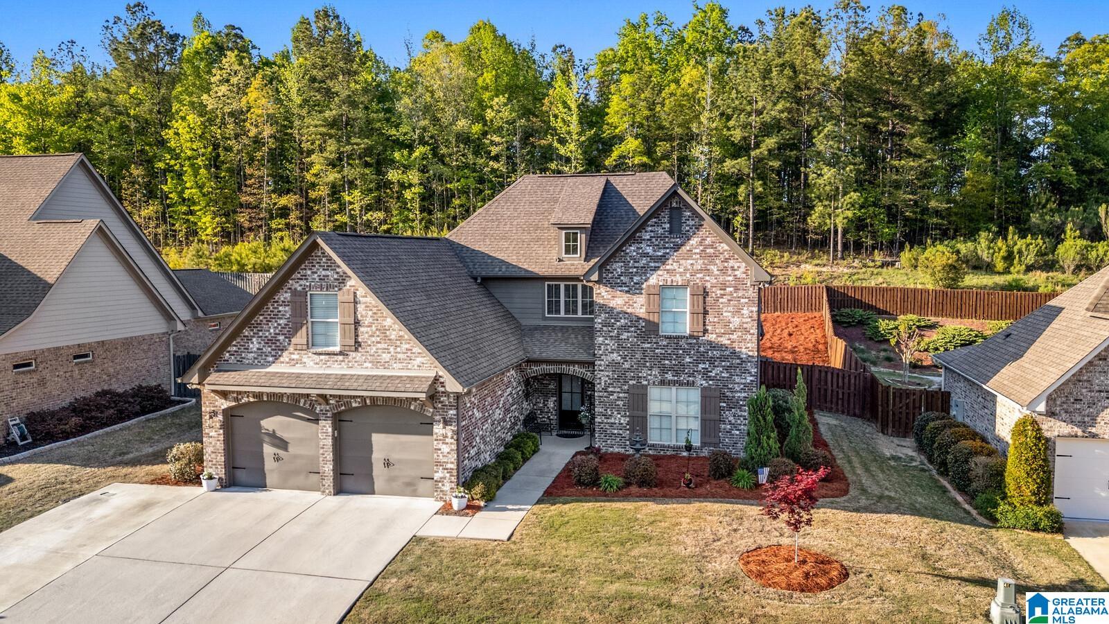462 Ballantrae Road Pelham, AL 35124 - Photo 44 of 57