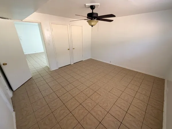 a view of a utility room with washer and dryer