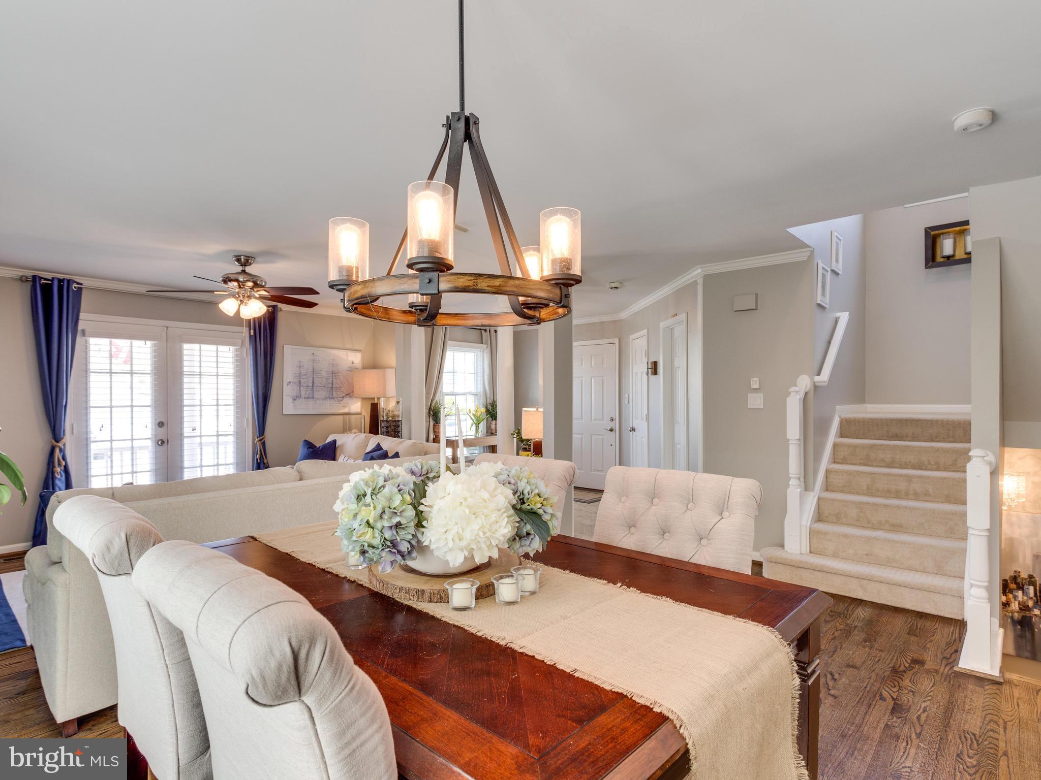 6569 Forsythia Street Springfield, VA 22150 - Photo 8 of 30 Every Attention to Detail has been made!