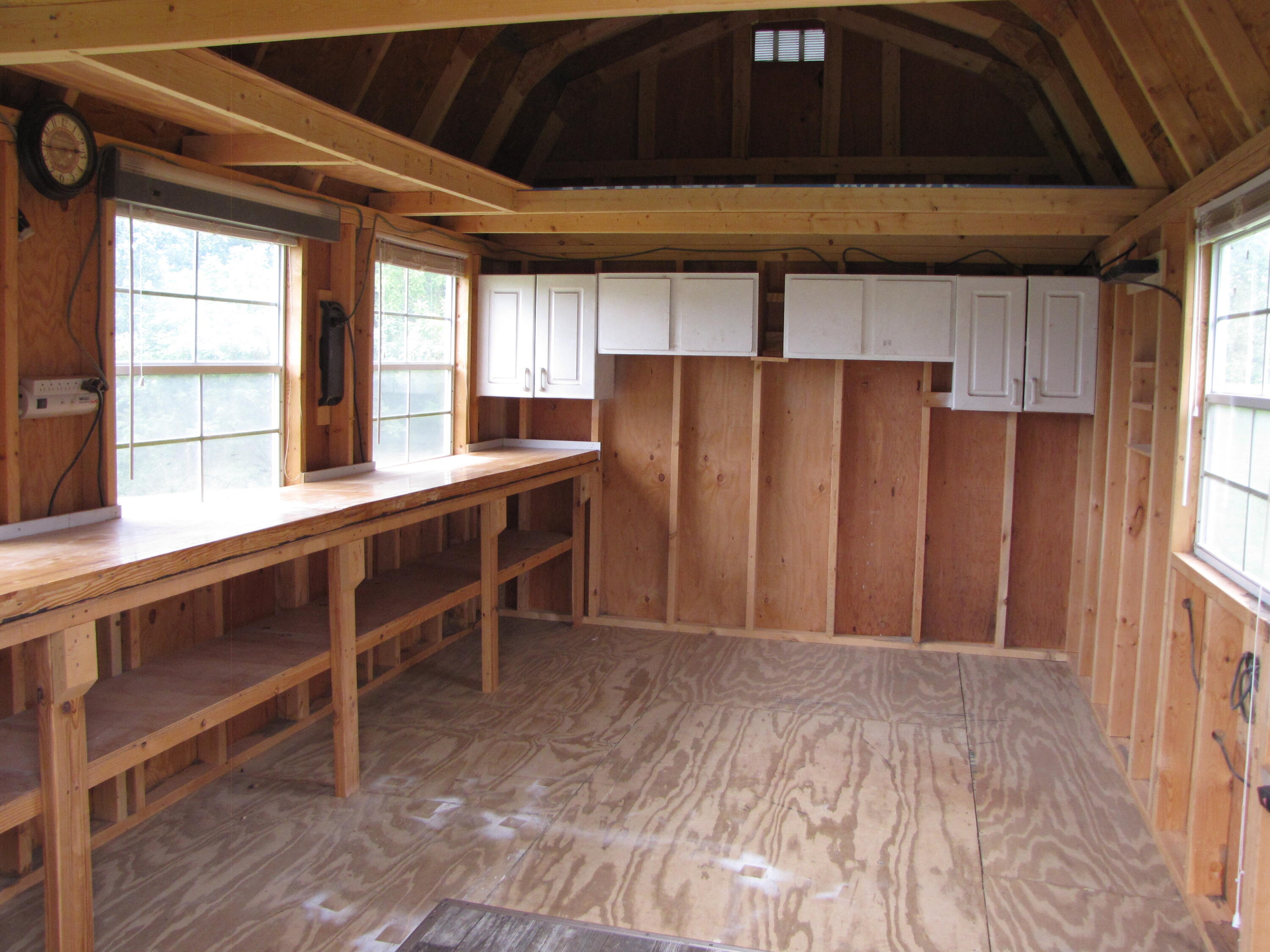 449 Rogers Road Mount Vernon, KY 40456 - Photo 51 of 56 Shed