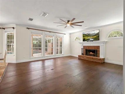 $879,000 | 515 West Palm Valley Drive, Oviedo, FL 32765