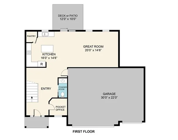 $489,900 | 27618 East 128th Court, Lee's Summit, MO 64086
