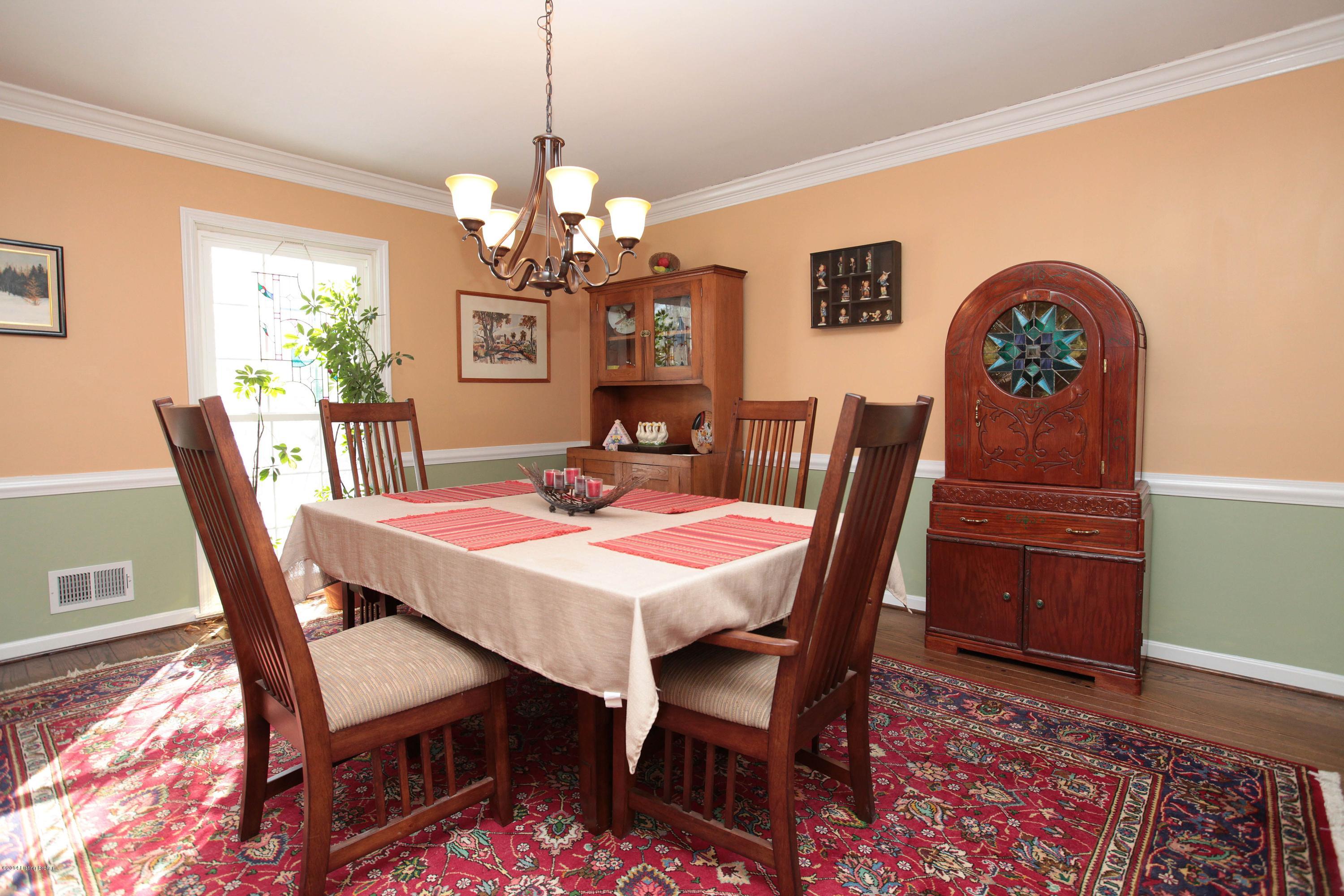 4 Lincoln Run Road Louisville, KY 40245 - Photo 8 of 36 Another view of the formal dining room.