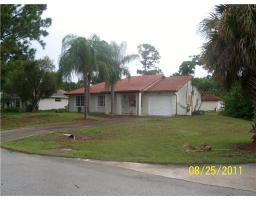 2694 Southwest Ace Road Port St. Lucie, FL 34953 - Photo 1 of 8 Primary Photo