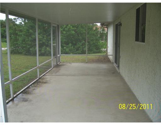 2694 Southwest Ace Road Port St. Lucie, FL 34953 - Photo 8 of 8 Additional Photo