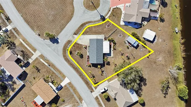 $205,000 | 6405 Klaus Court, Port Charlotte, FL 33981