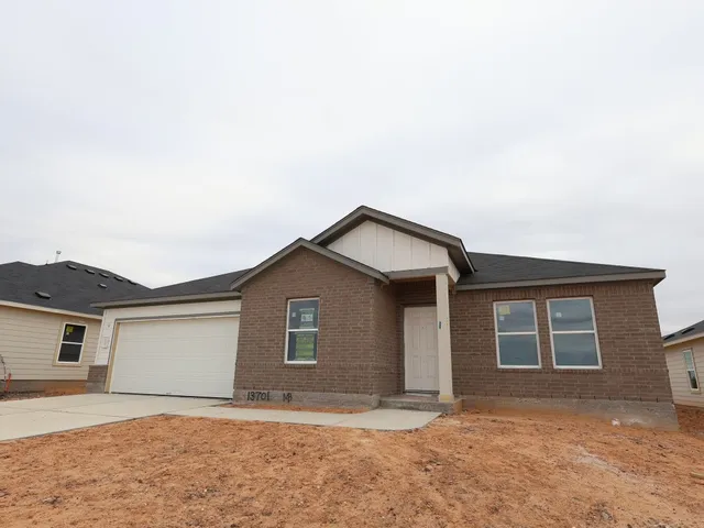 $409,990 | 13701 Warnock Trail, Manor, TX 78653