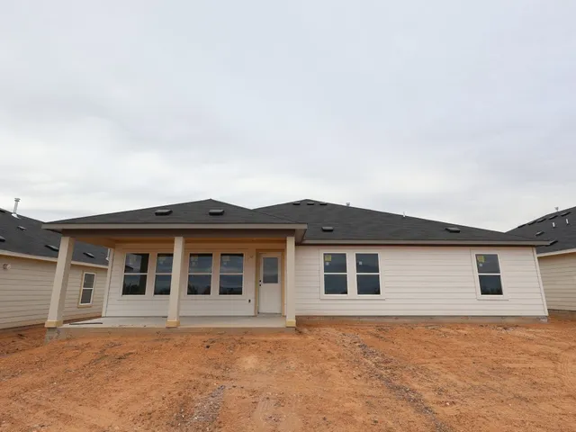 $409,990 | 13701 Warnock Trail, Manor, TX 78653
