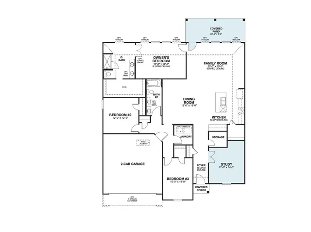 $409,990 | 13701 Warnock Trail, Manor, TX 78653