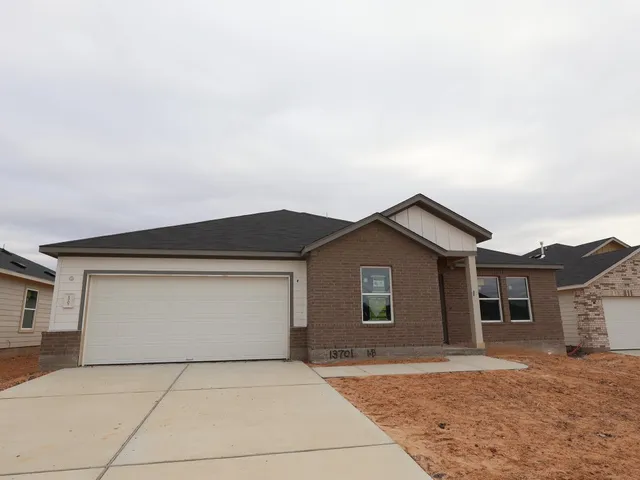 $409,990 | 13701 Warnock Trail, Manor, TX 78653