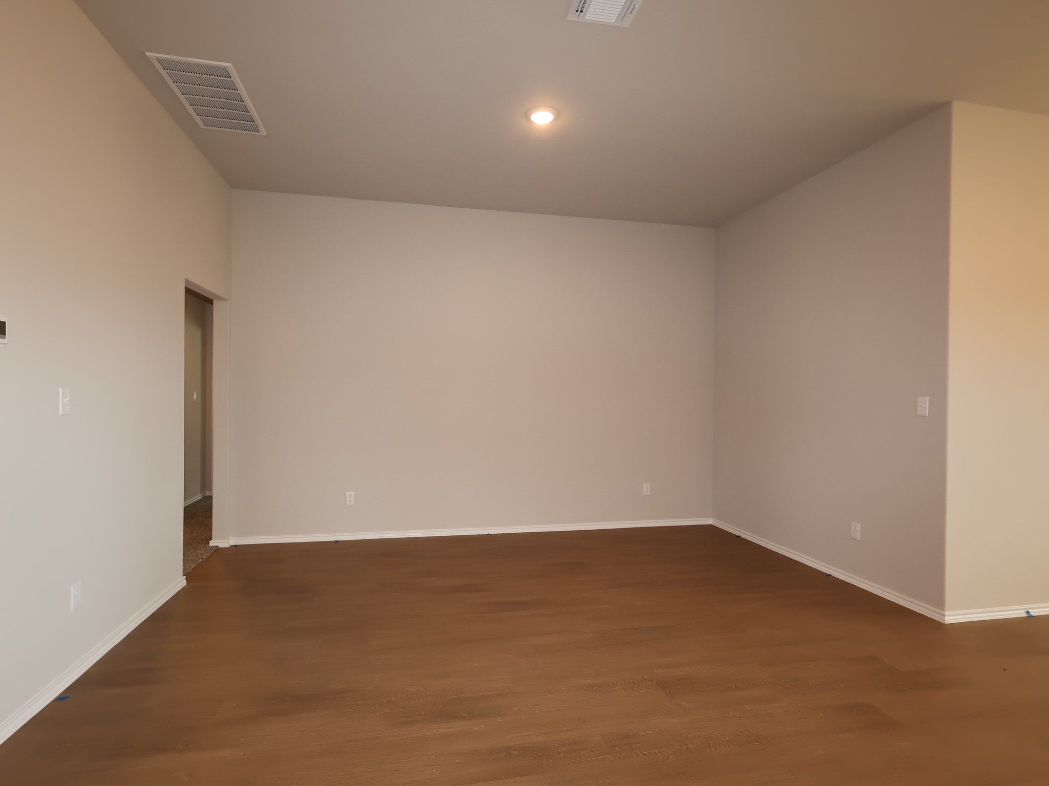 13701 Warnock Trail Manor, TX 78653 - Photo 7 of 22 a view of an empty room