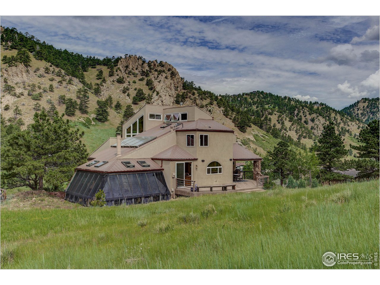 415 South Cedar Brook Road Boulder, CO 80304 - Photo 1 of 37 Home Back