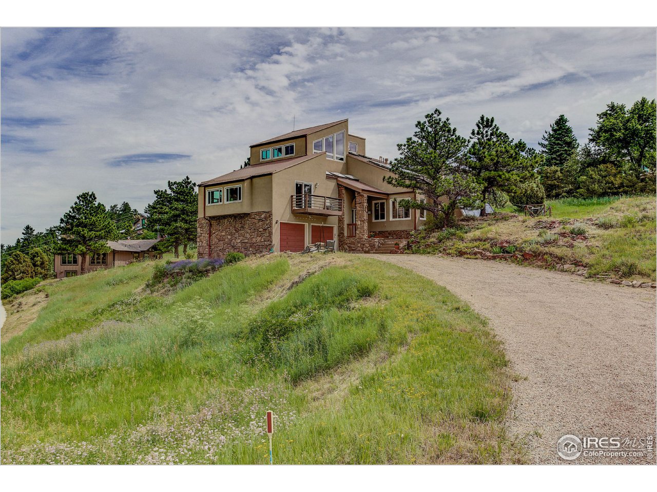 415 South Cedar Brook Road Boulder, CO 80304 - Photo 36 of 37 Home Front