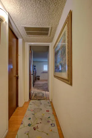 a car parked on the side of the road