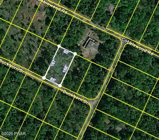 $3,500 | Lot 5 Buckhorn Drive, Newfoundland, PA 18445