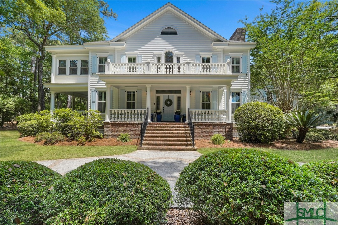 Welcome Home to Southern Charm