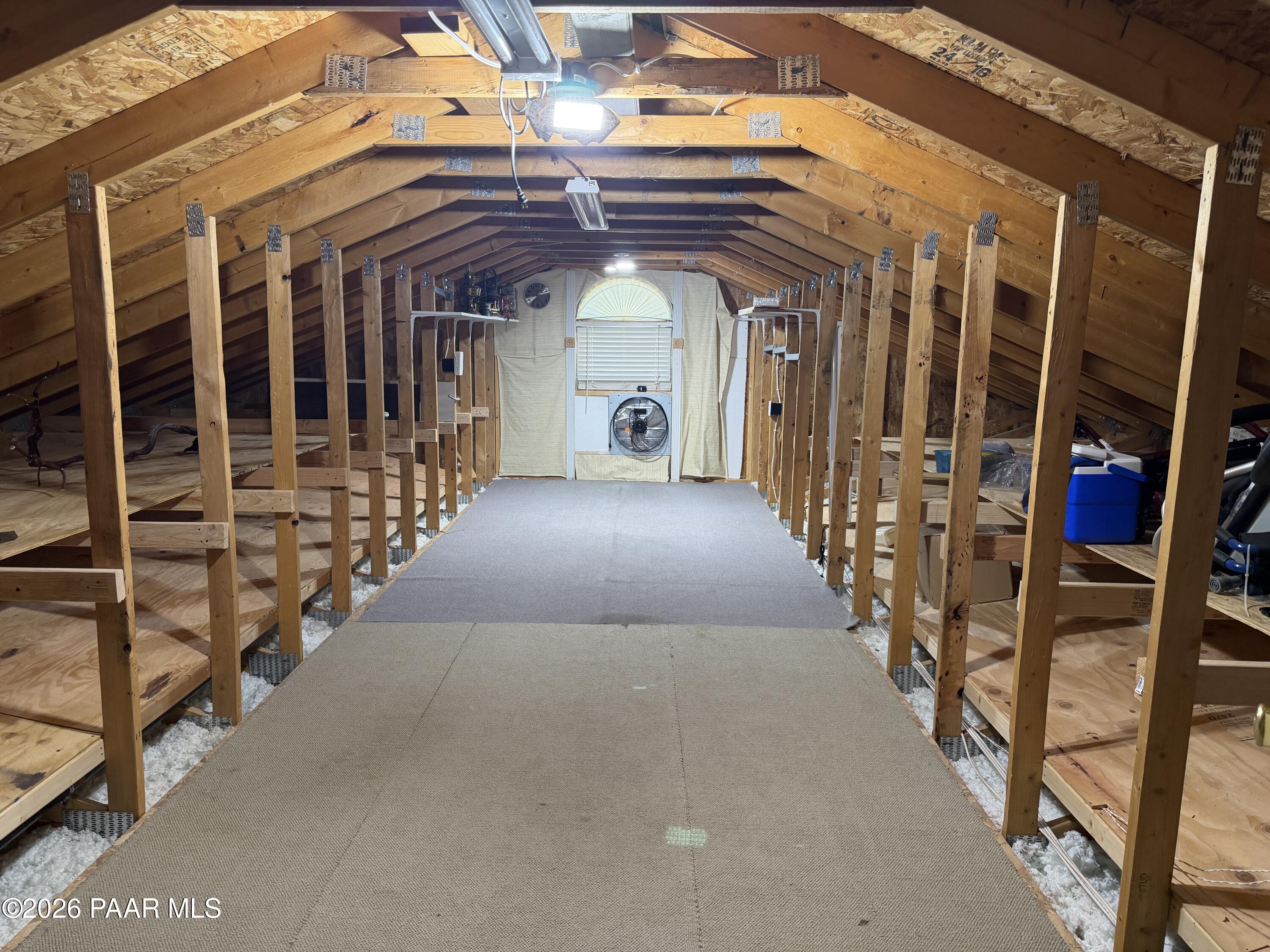 2020 Rustic Timbers Lane Prescott, AZ 86303 - Photo 41 of 62 Attic